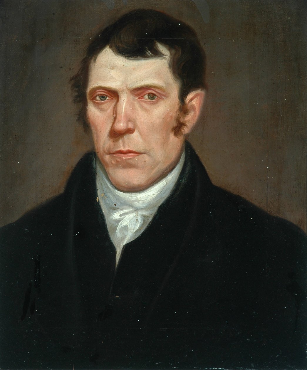 John Farrish od English School