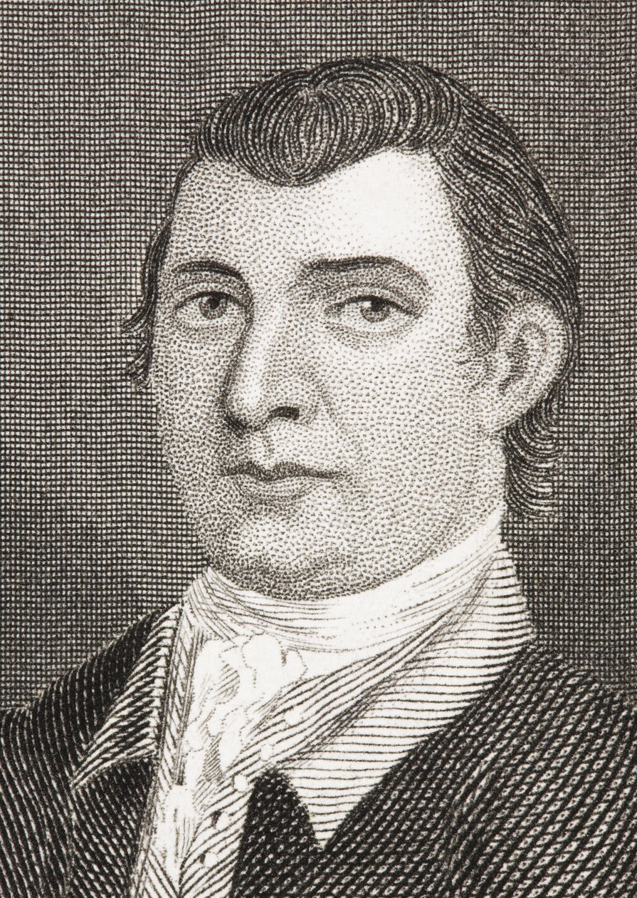 John Glover, z 