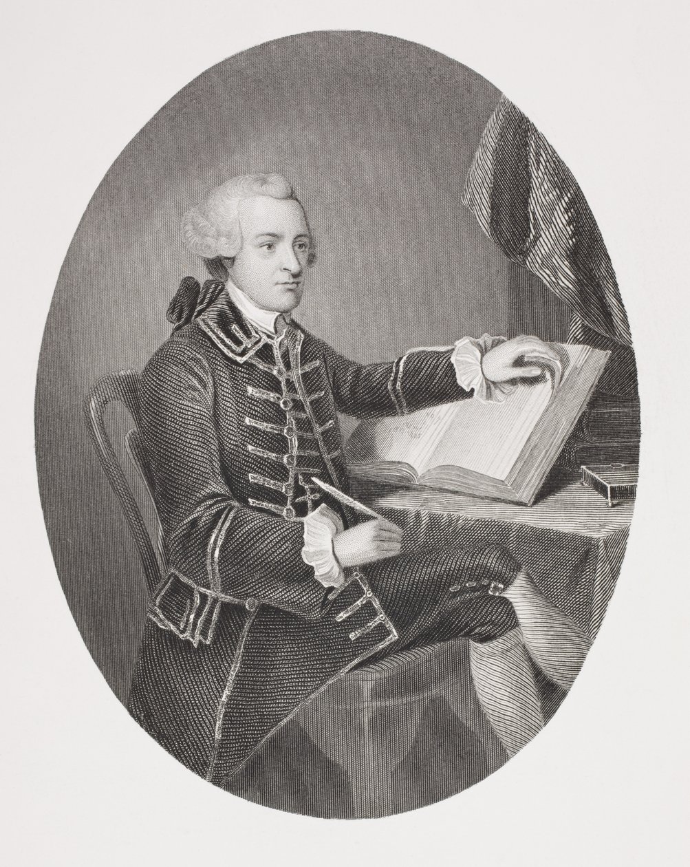 John Hancock, z 