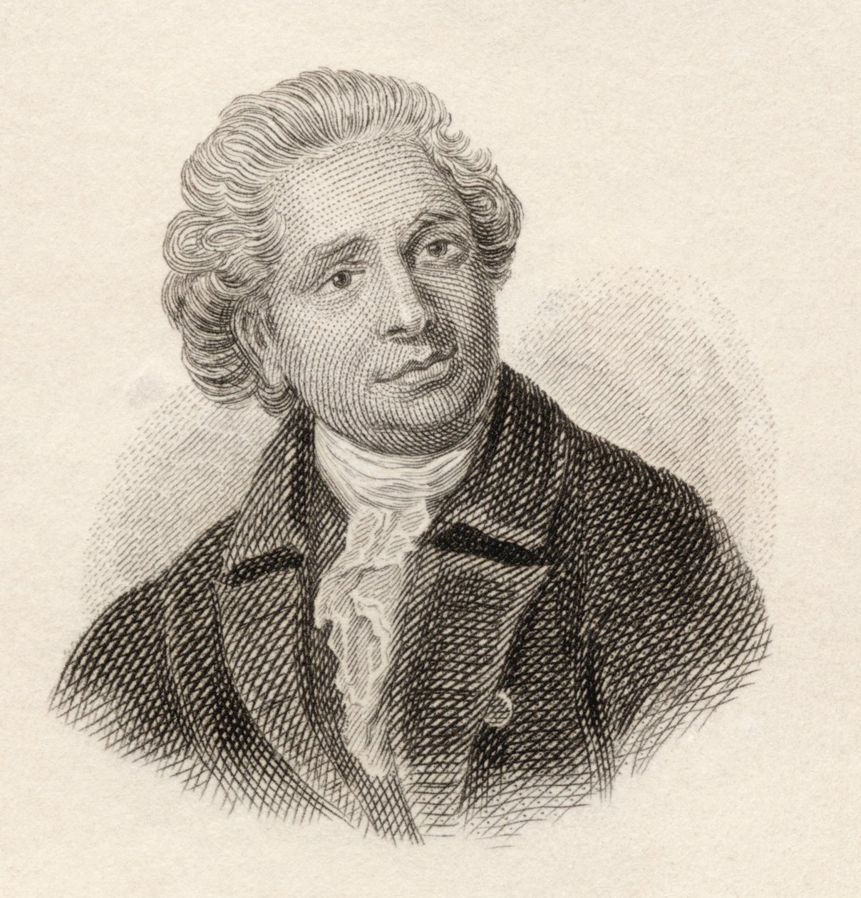 John Henderson, z „Crabb