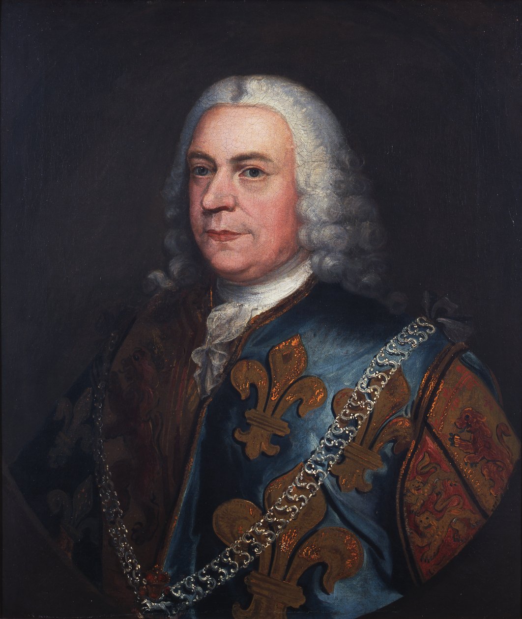 John Hesketh, Lancaster Herald od English School