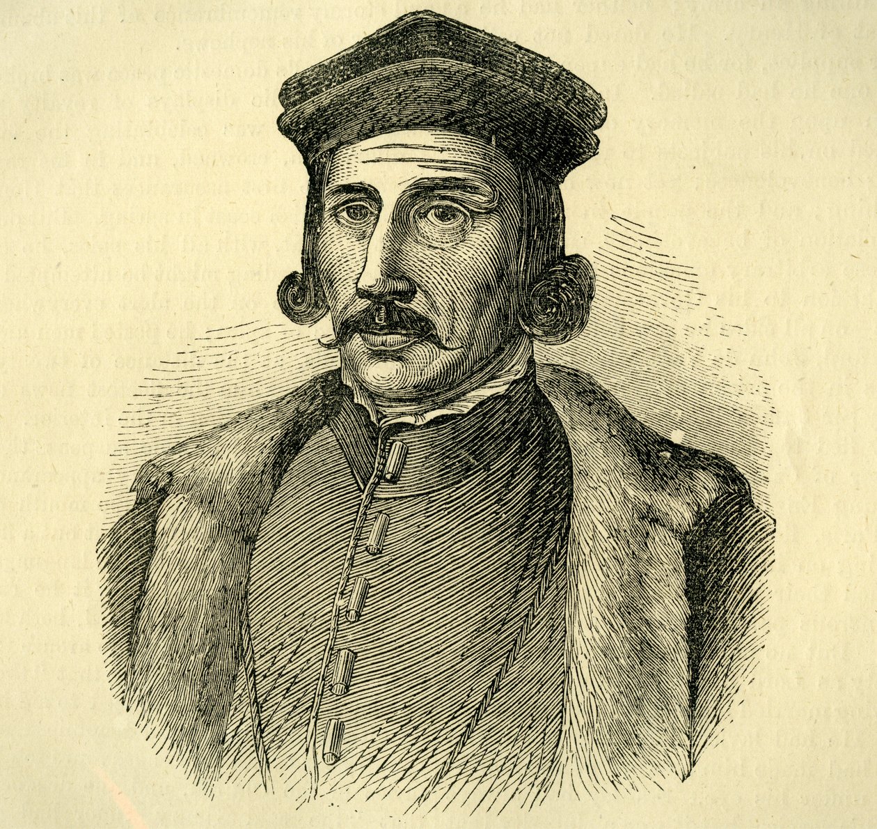 John Howard, první vévoda z Norfolku (asi 1425–1485) od English School
