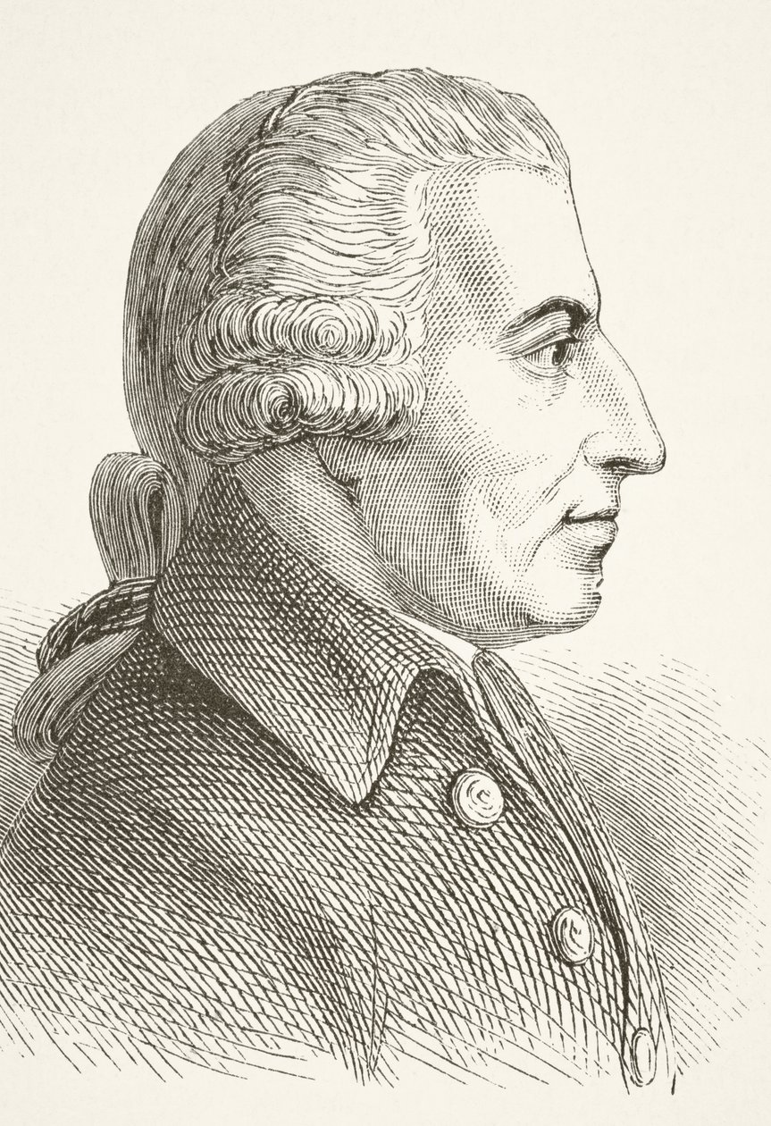 John Howard, z „Národní a domácí historie Anglie“ od Williama Hickmana Smith Aubrey (1858-1916), vydaný v Londýně, kolem roku 1890 od English School
