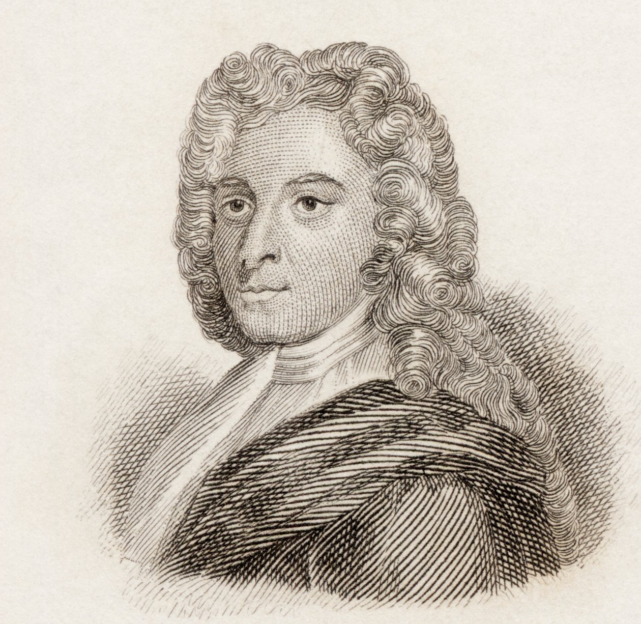 John Hughes, 1825 od English School