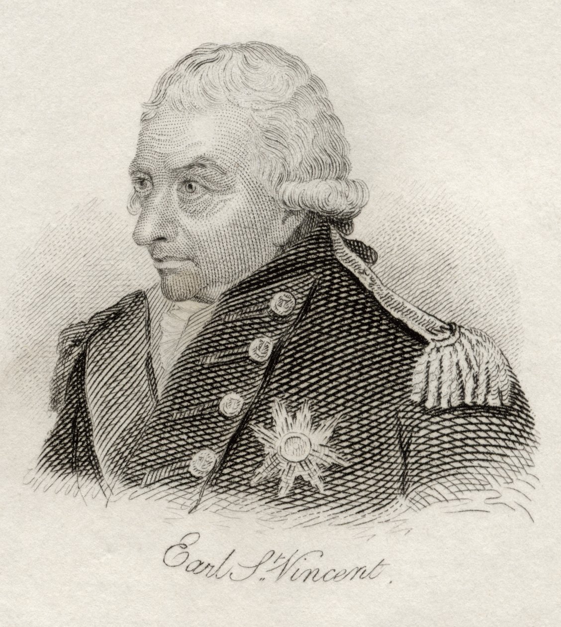 John Jervis, z 