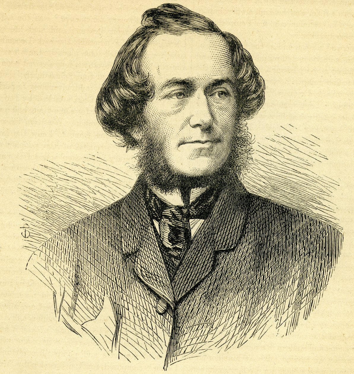 John Leech (1817-64) od English School