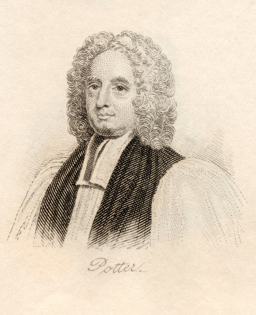 John Potter, z 