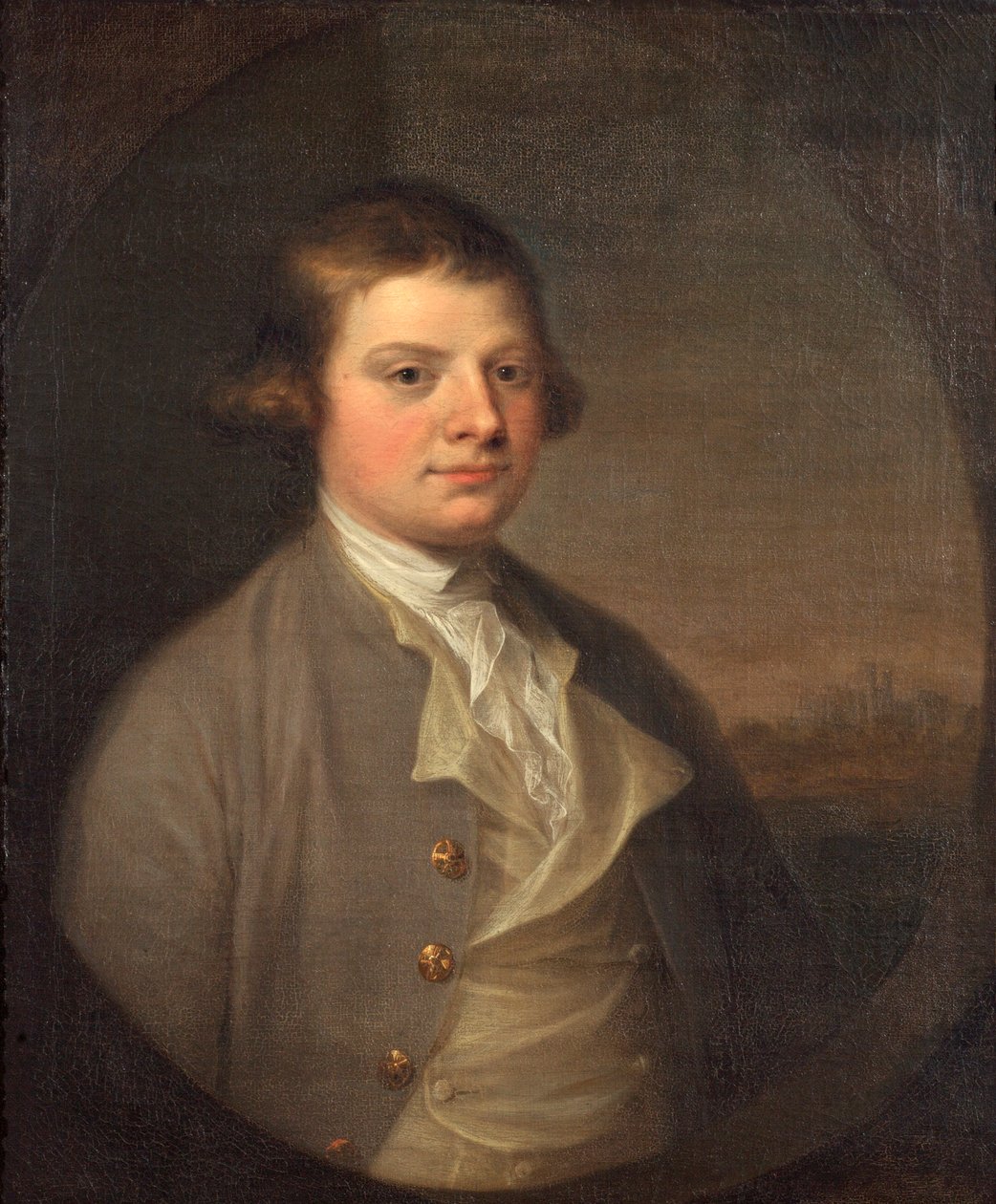 John Sargent III, kolem roku 1770 od English School