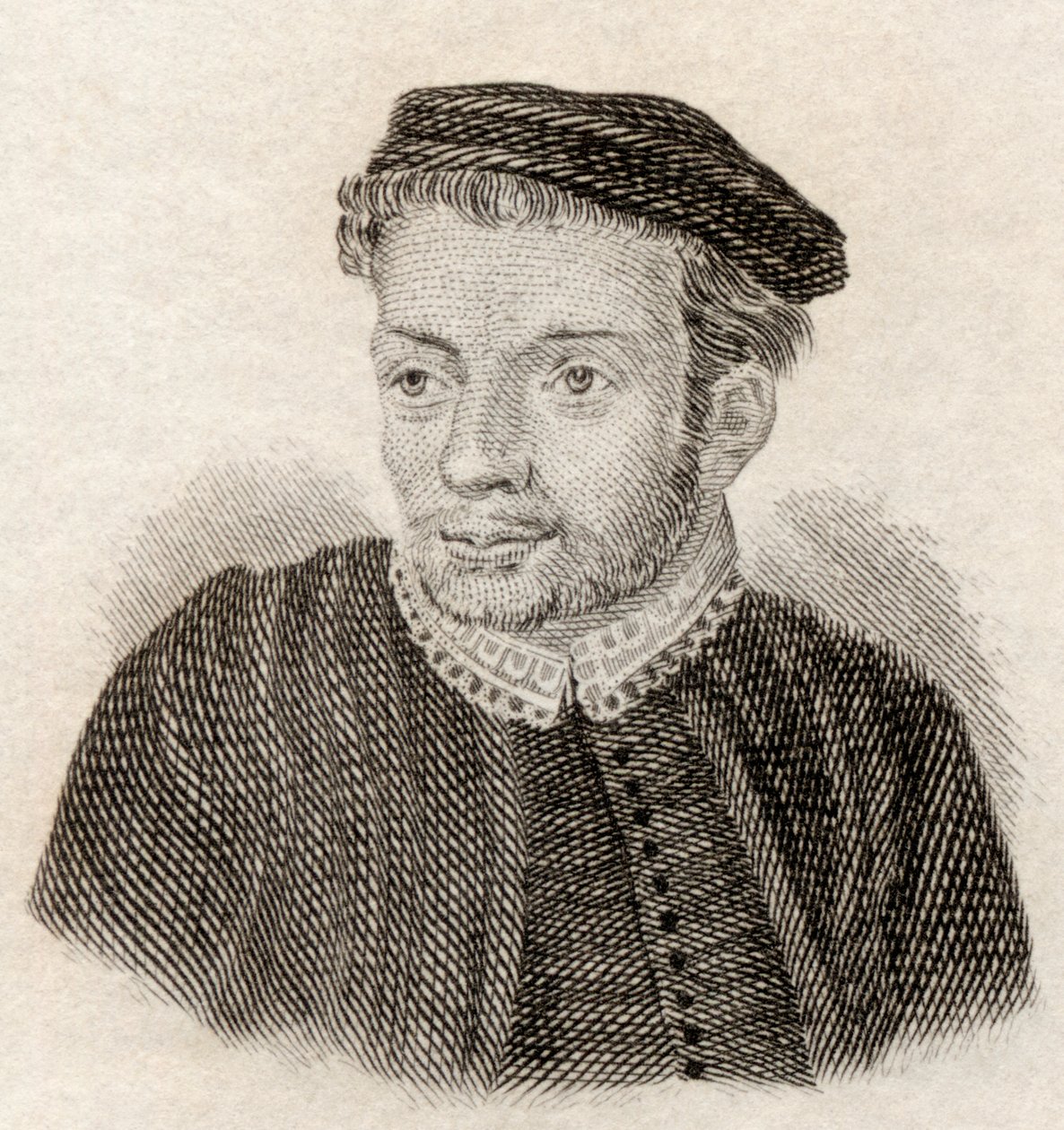 John Skelton, z 