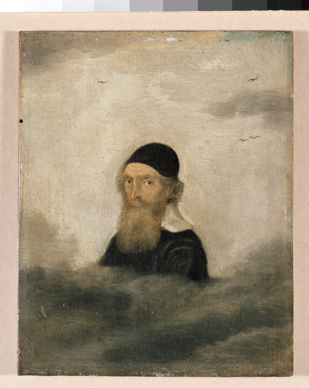John Tradescant starší, 17. století od English School