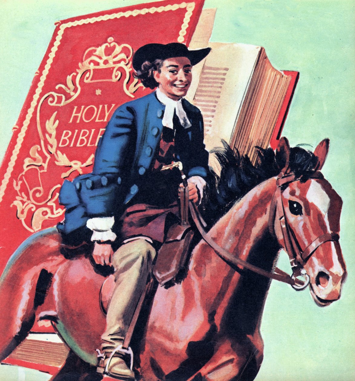 John Wesley od English School