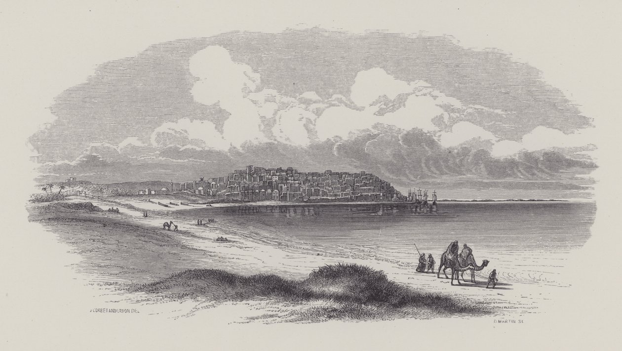 Joppa (rytina) od English School