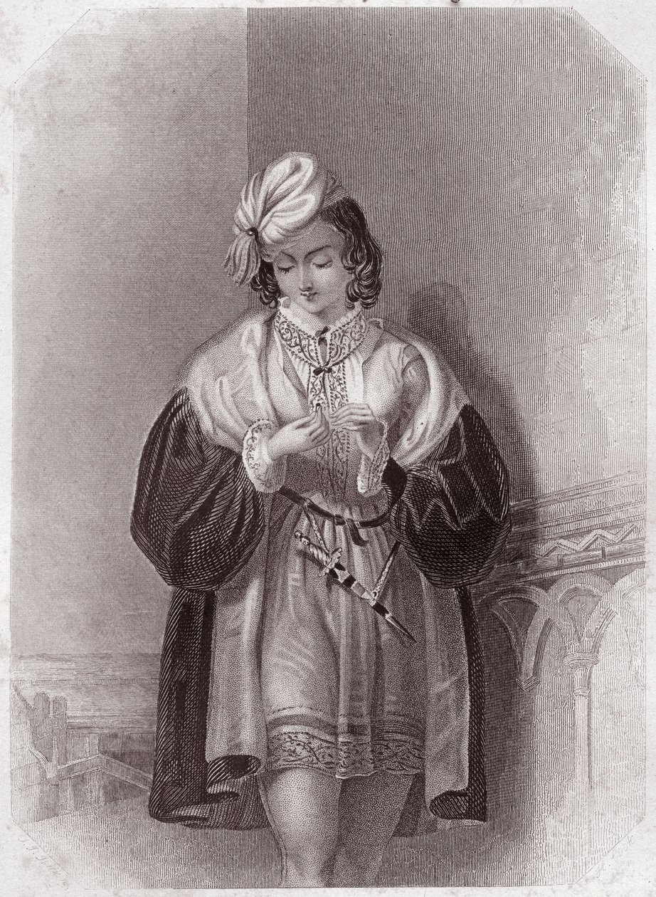 Julia (The Two Gentlemen of Verona) v - „“ Shakespeare Women