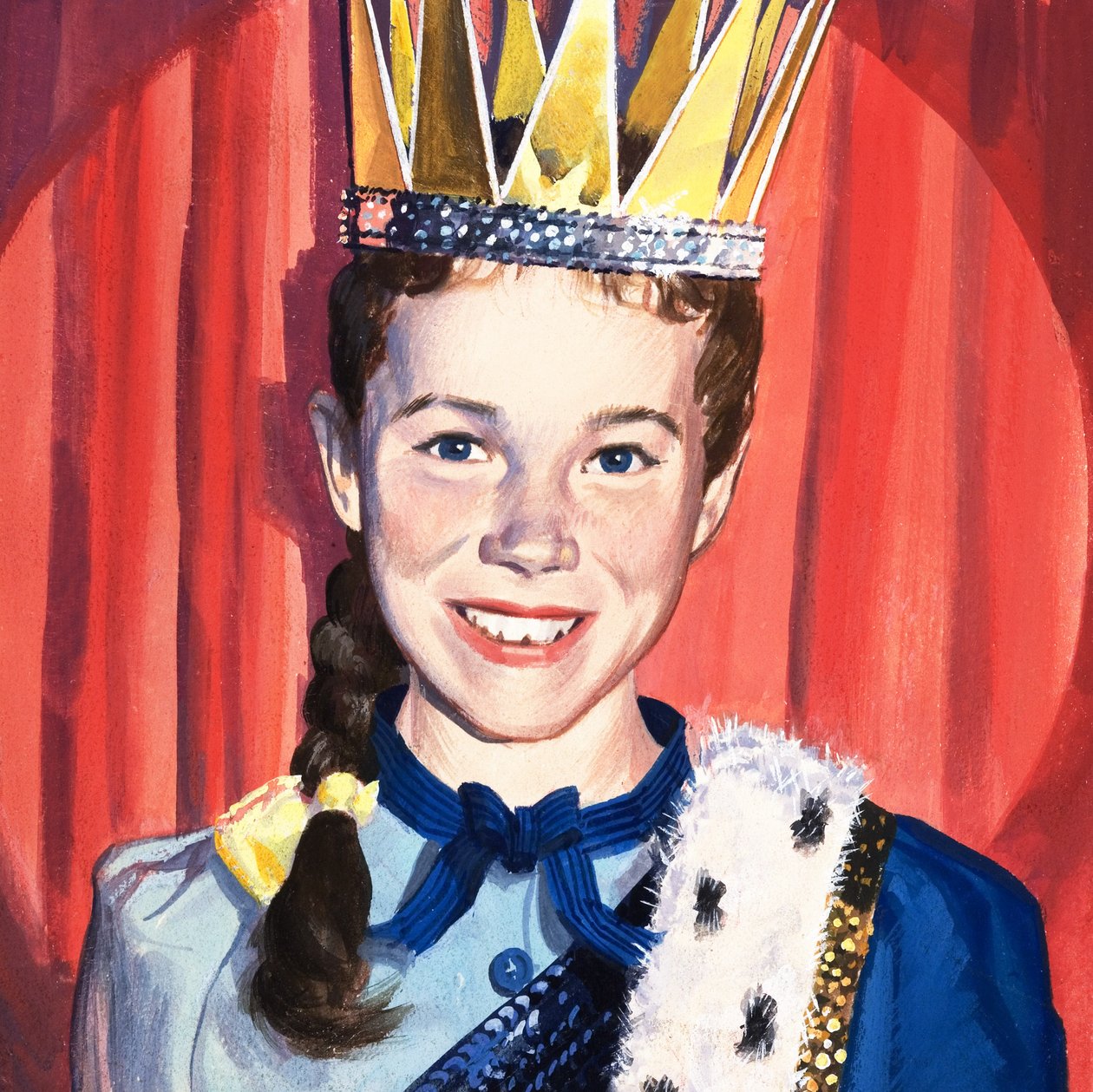 Julie Andrews od English School