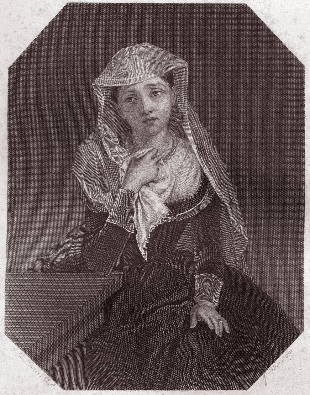 Lady Anne (Richard III) v - “” Shakespeare Women