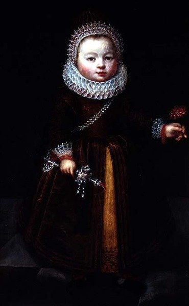 Lady Georgiana Cecil od English School