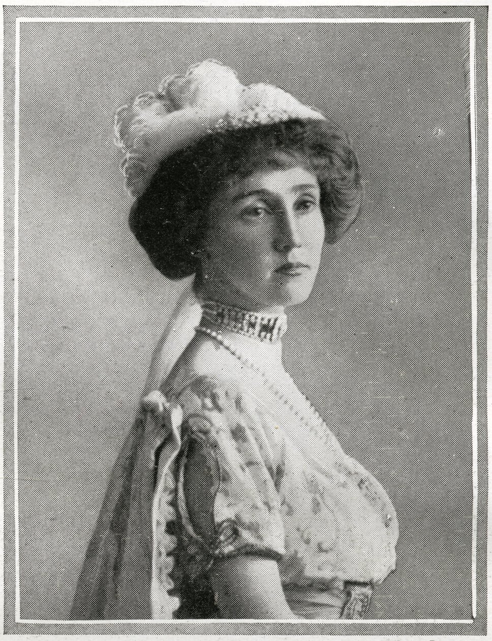 Lady Rothes, detail cestujících na RMS Titanic, z 