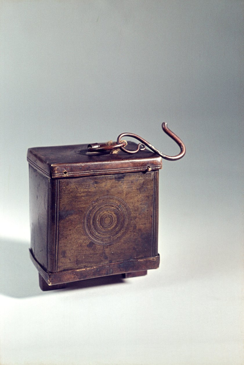 Lodestone (magnetit) od English School