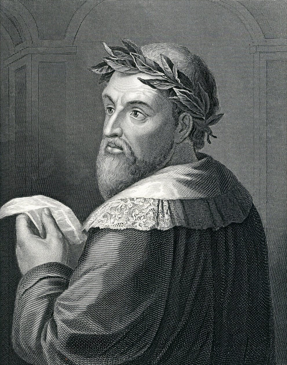 Lodovico Ariosto, 19. století od English School