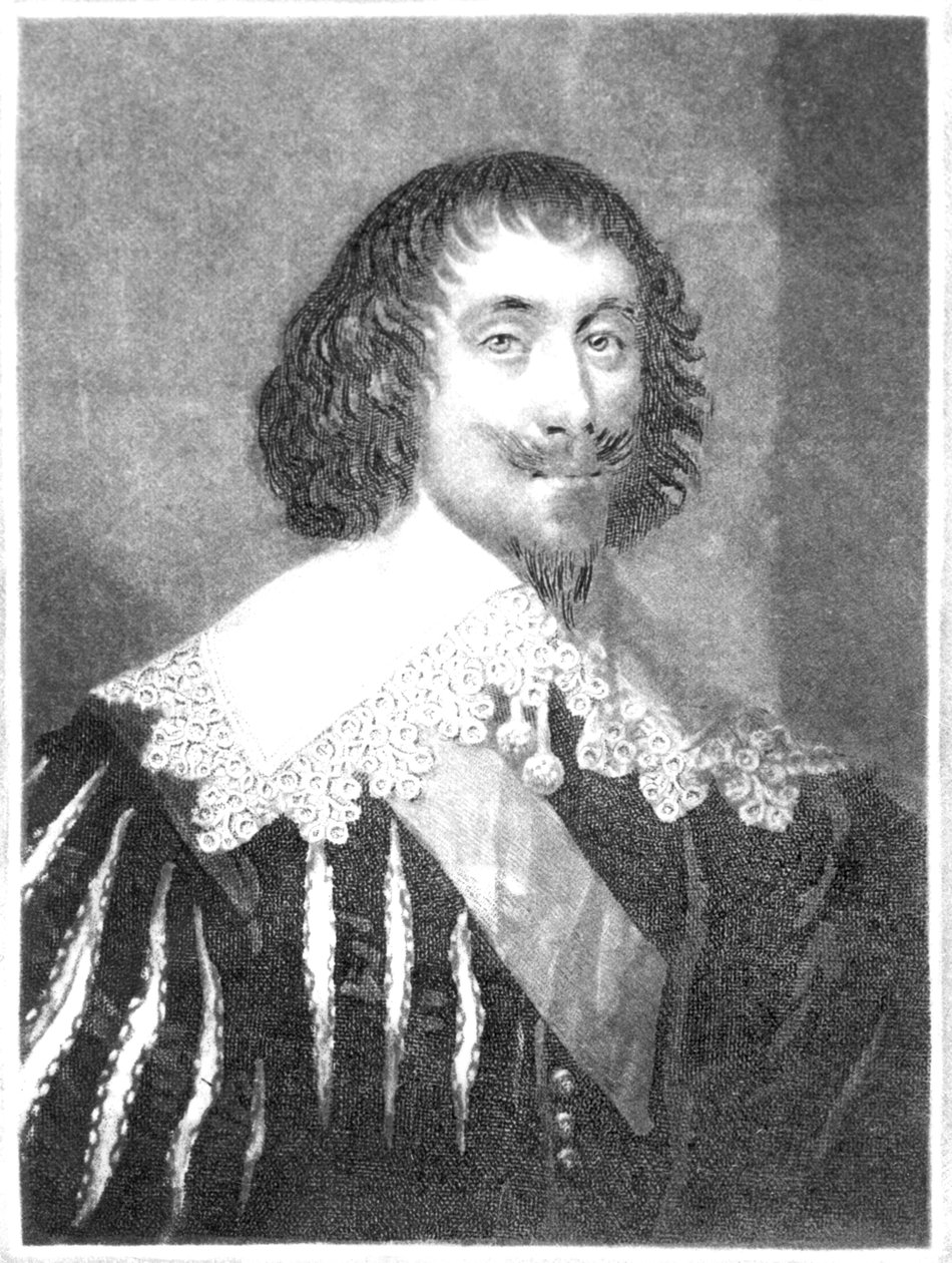 Lord Fairfax (1612-71) ilustrace z 