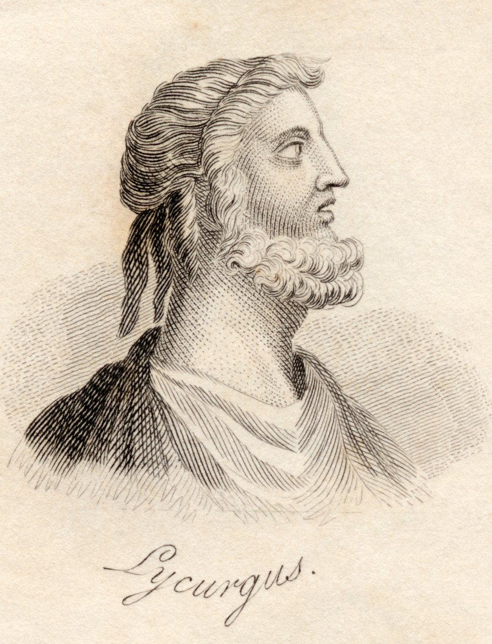 Lycurgus, z 