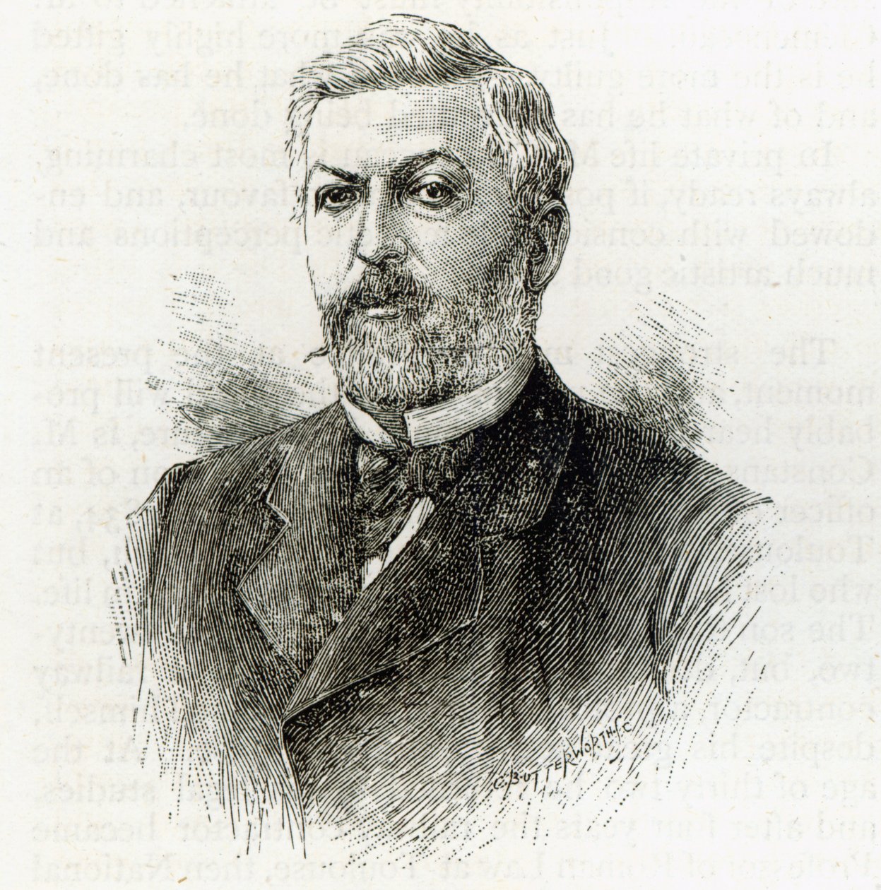 M. Constans, z 
