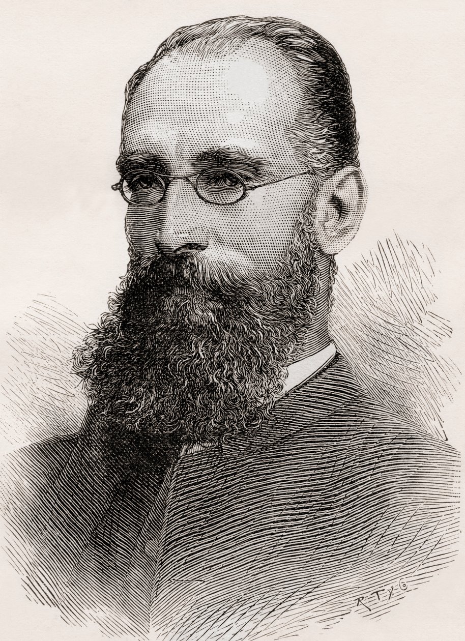 Mandell Creighton od English School