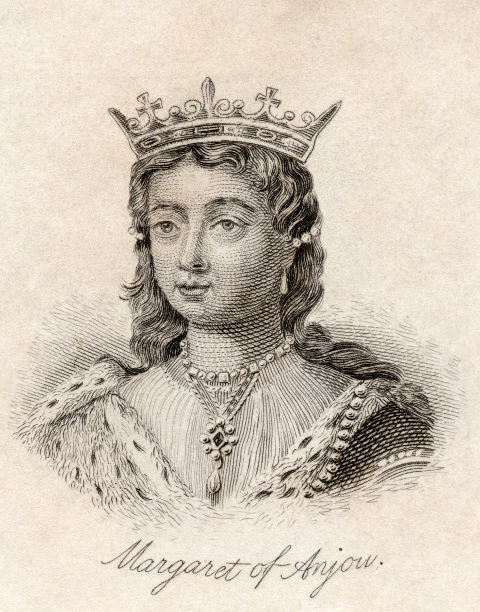 Margaret of Anjou, z 