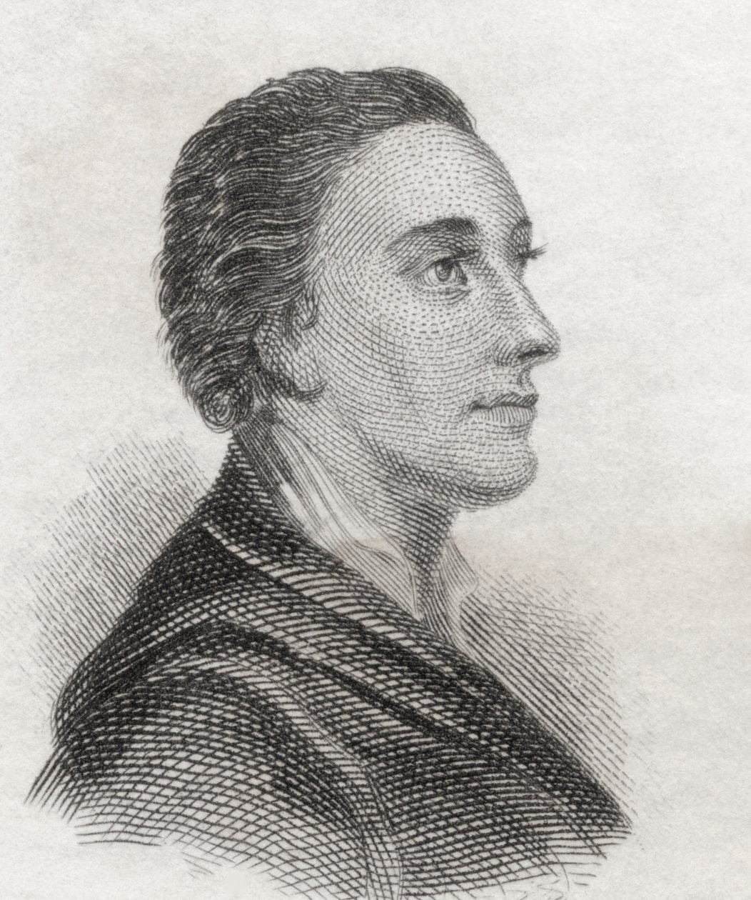 Mark Akenside, z 