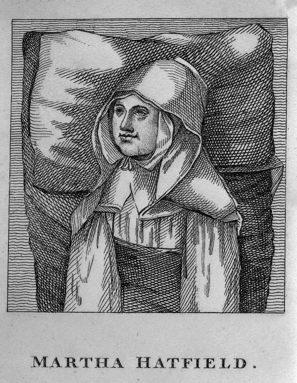 Martha Hatfield, Moudrá panna od English School
