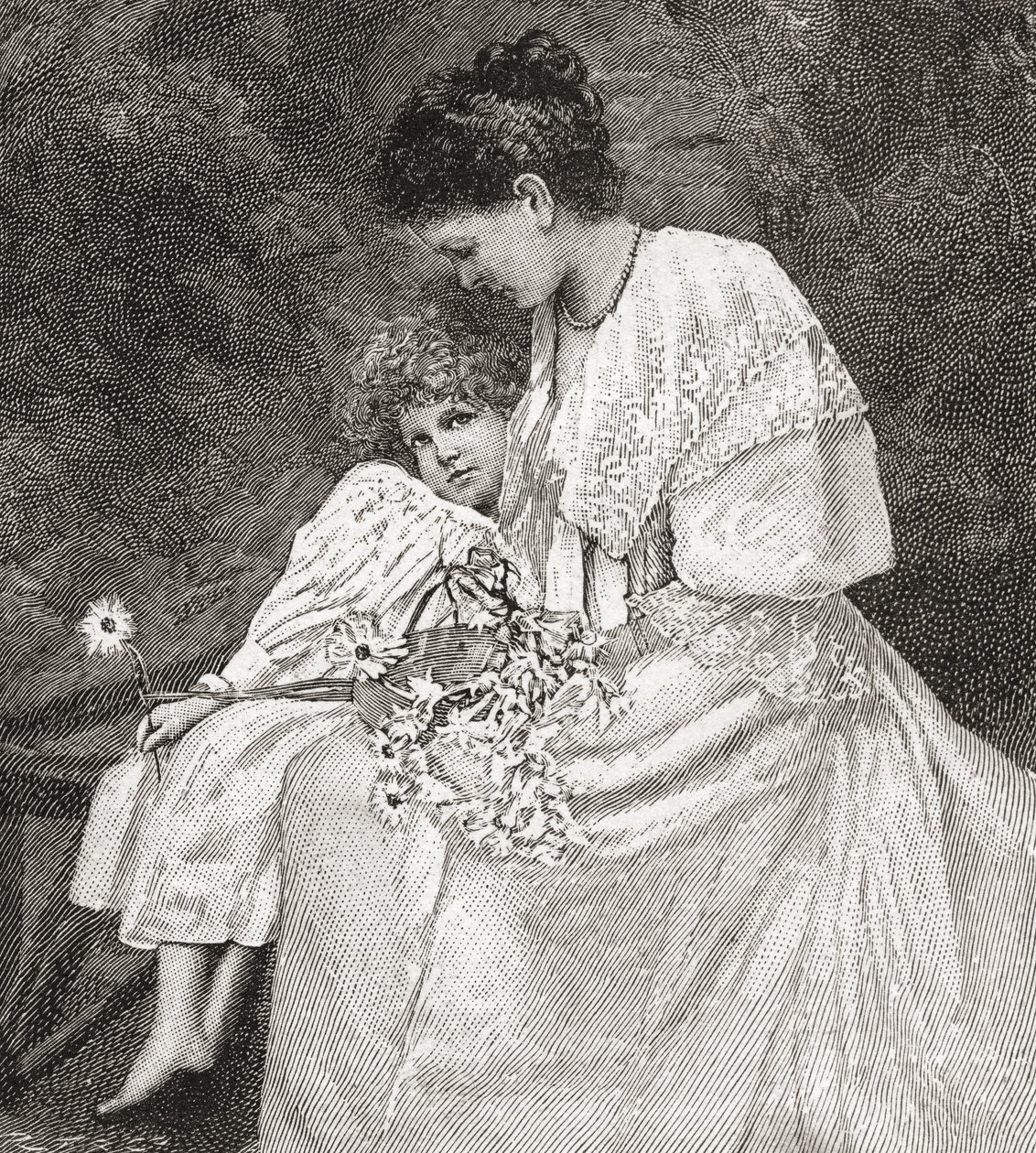 Mary Drew, rozená Gladstone od English School