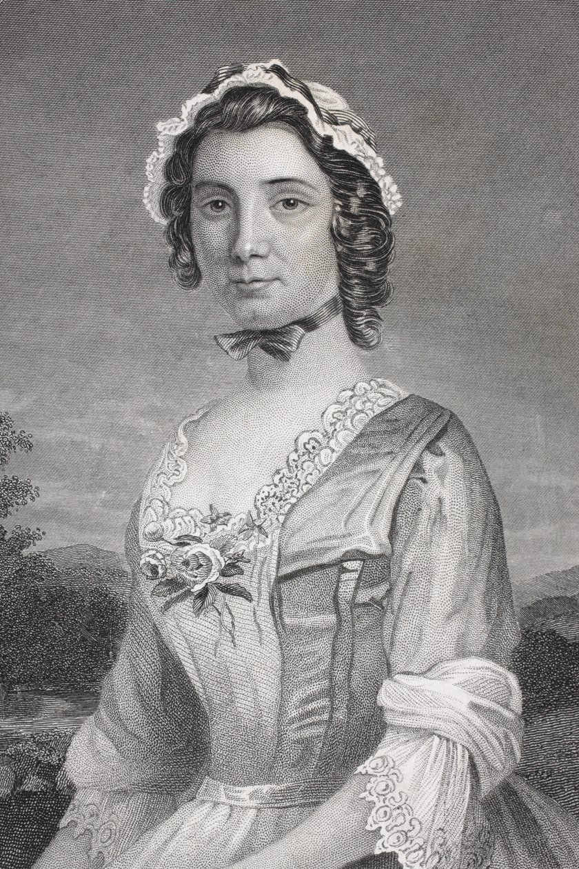 Mary Philipse, z 