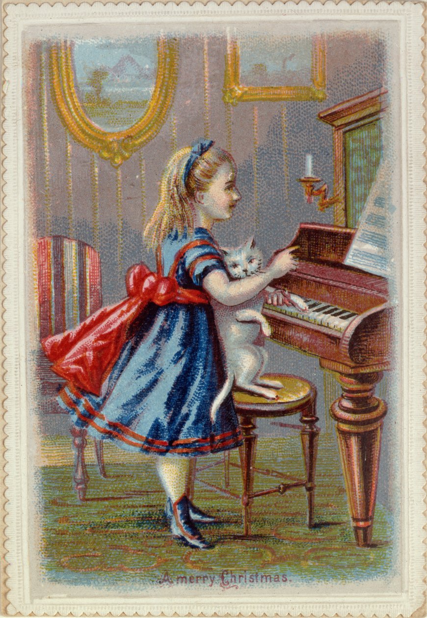 veselé Vánoce od English School