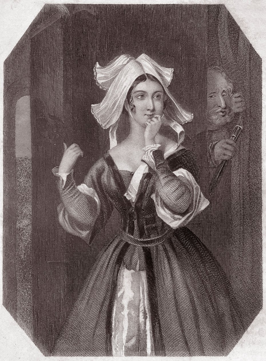 Mistress Page (The Merry Wives of Windsor) v - “” Shakespeare Women