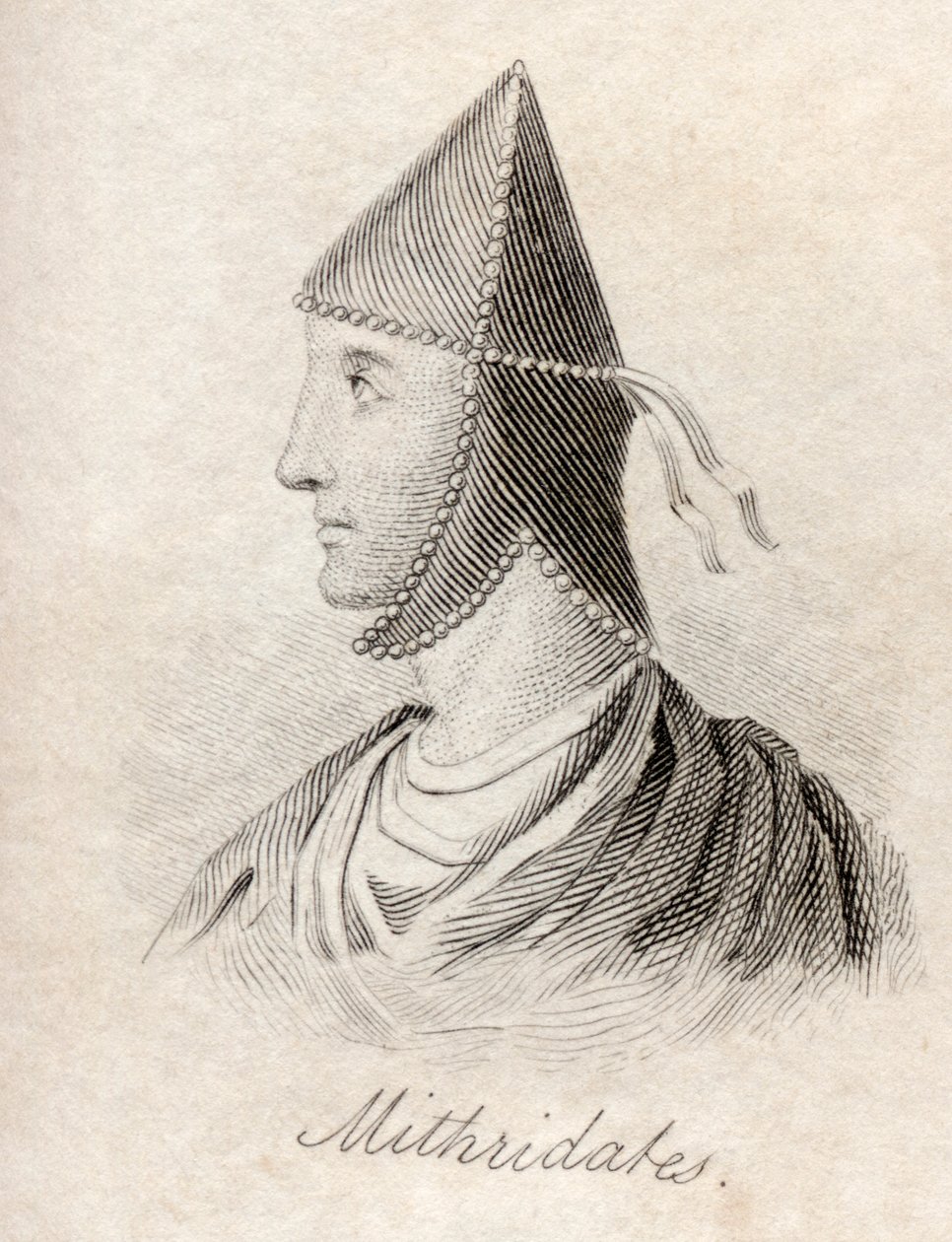 Mithridates VI, z 