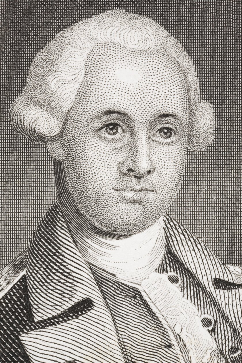 Mordecai Gist, z 