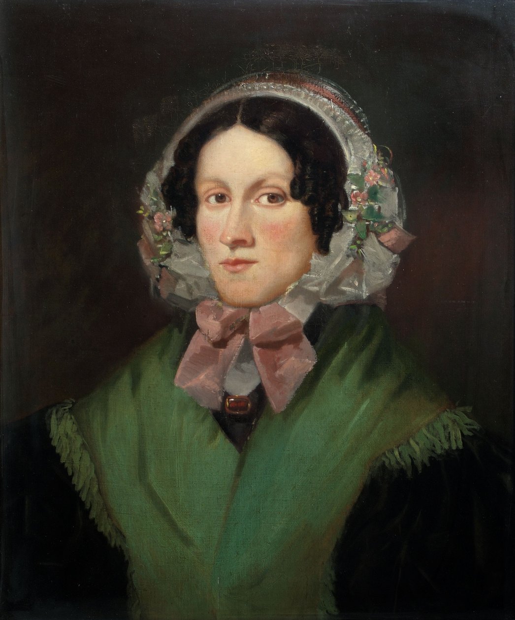 Paní Alexander Chalmers od English School