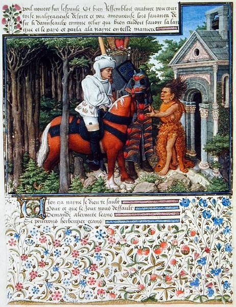 Paní 2597 Heart and Desire Speak to the Dwarf, Žárlivost, faksimile vydání 