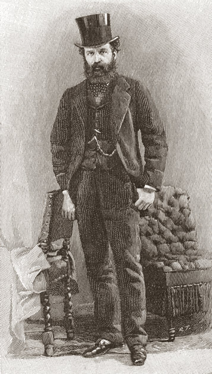 Nathan Mayer Rothschild, 32 let od English School