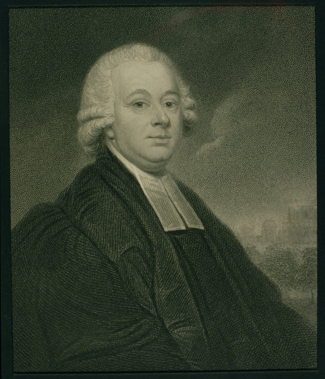 Nevil Maskelyne (1732-1811) z Galerie malířů, publikoval v roce 1833 od English School