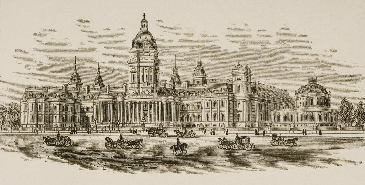 New City Hall, San Francisco, z 