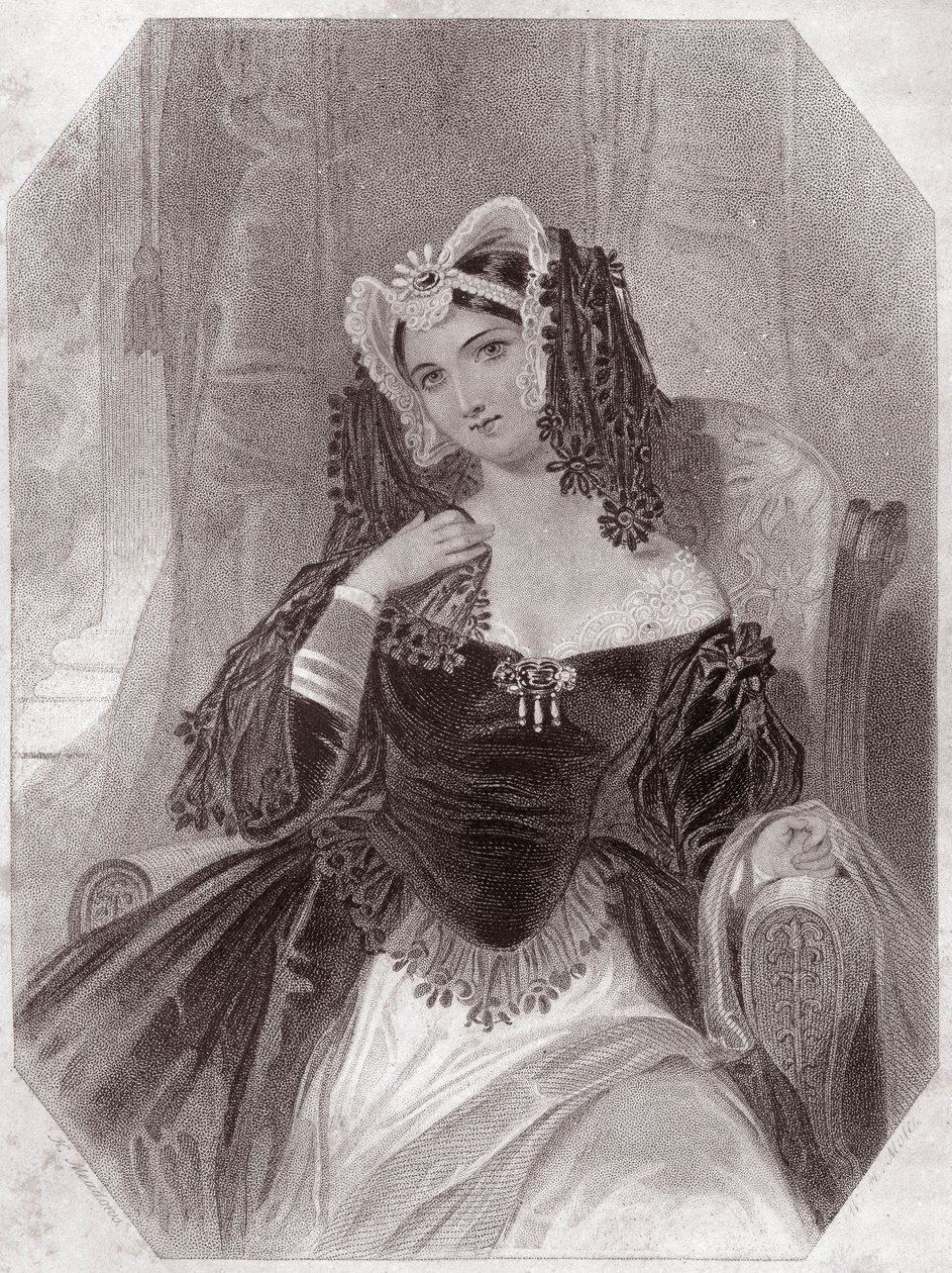 Olivia („“The Twelfth Night) (Twelfth Night) – in – ““ Shakespeare Women