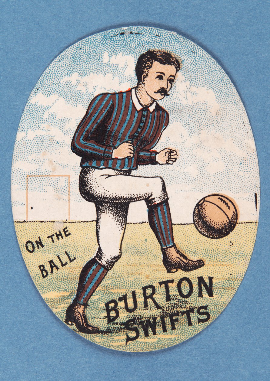 Na plese Burton Swifts od English School