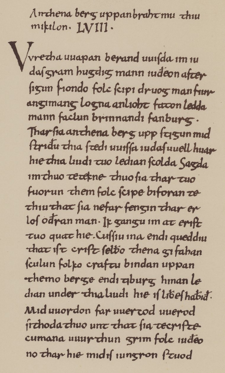 Parafráze (litografie) od English School