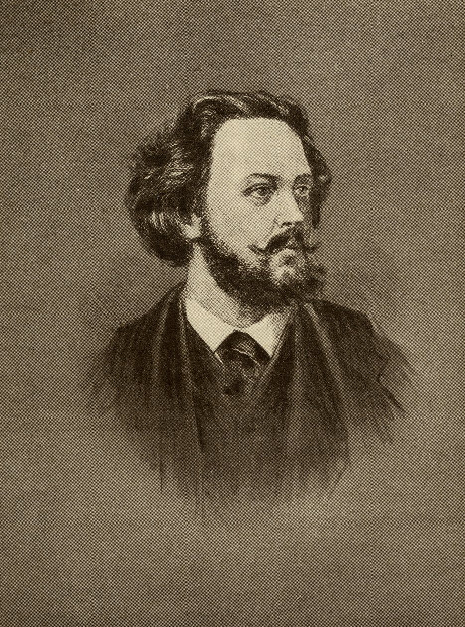 Paul Johann von Heyse (1830-1914) od English School