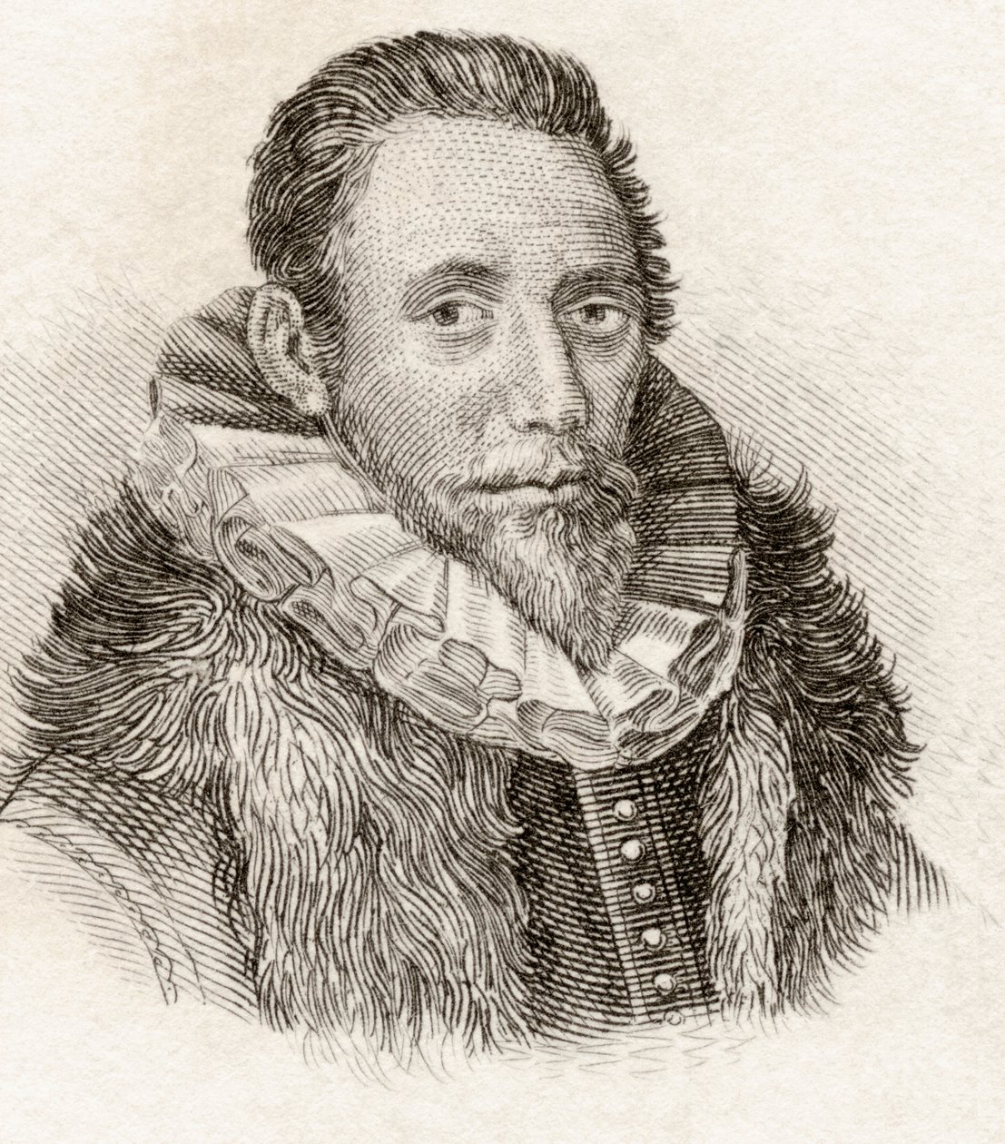 Paul Merula nebo Van Merle, z 
