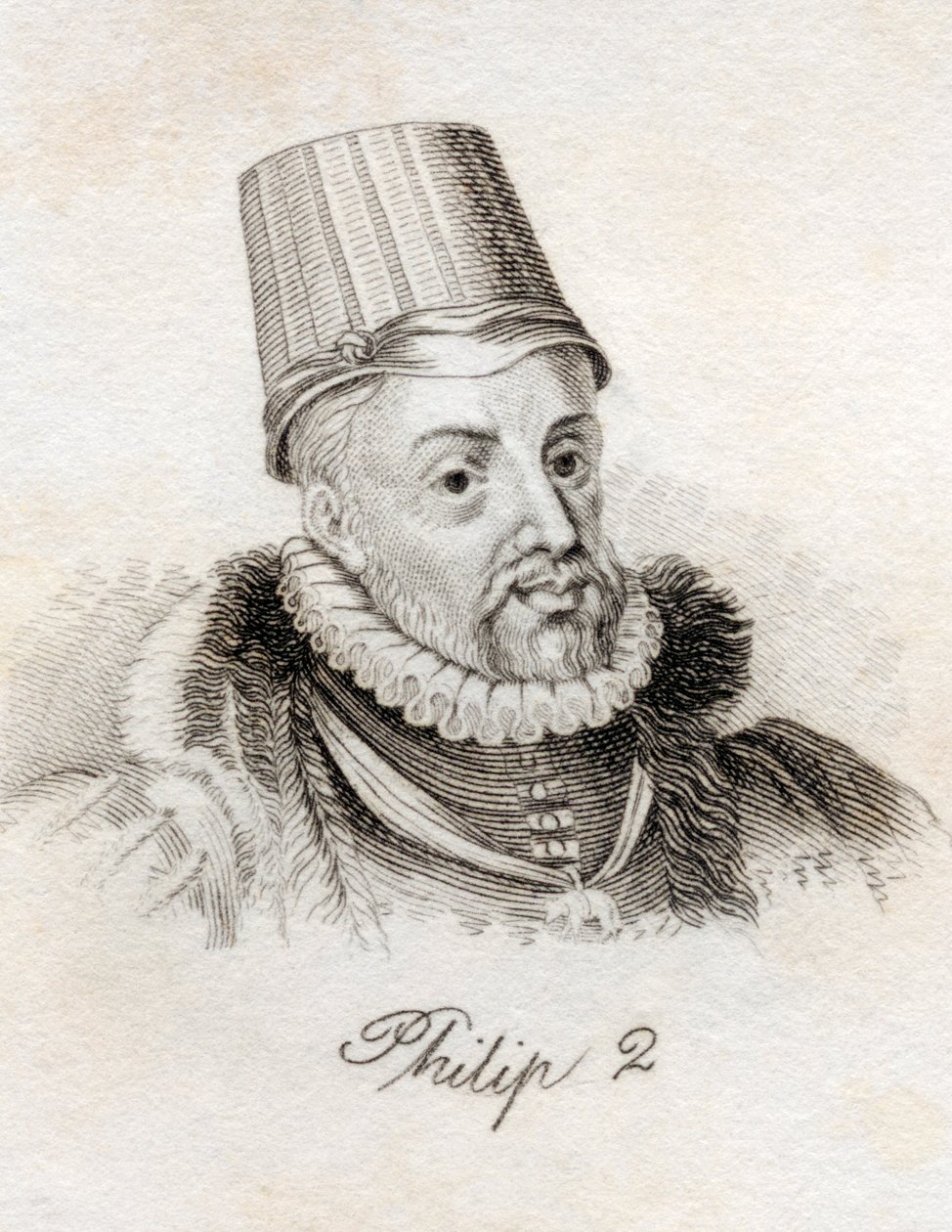 Philip II, z ‚Crabb