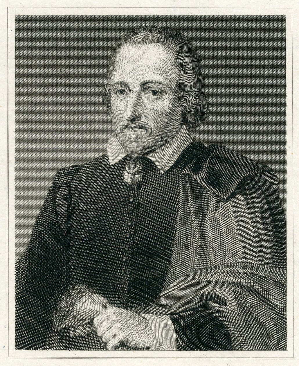 Philip Massinger (1583-1640) od English School
