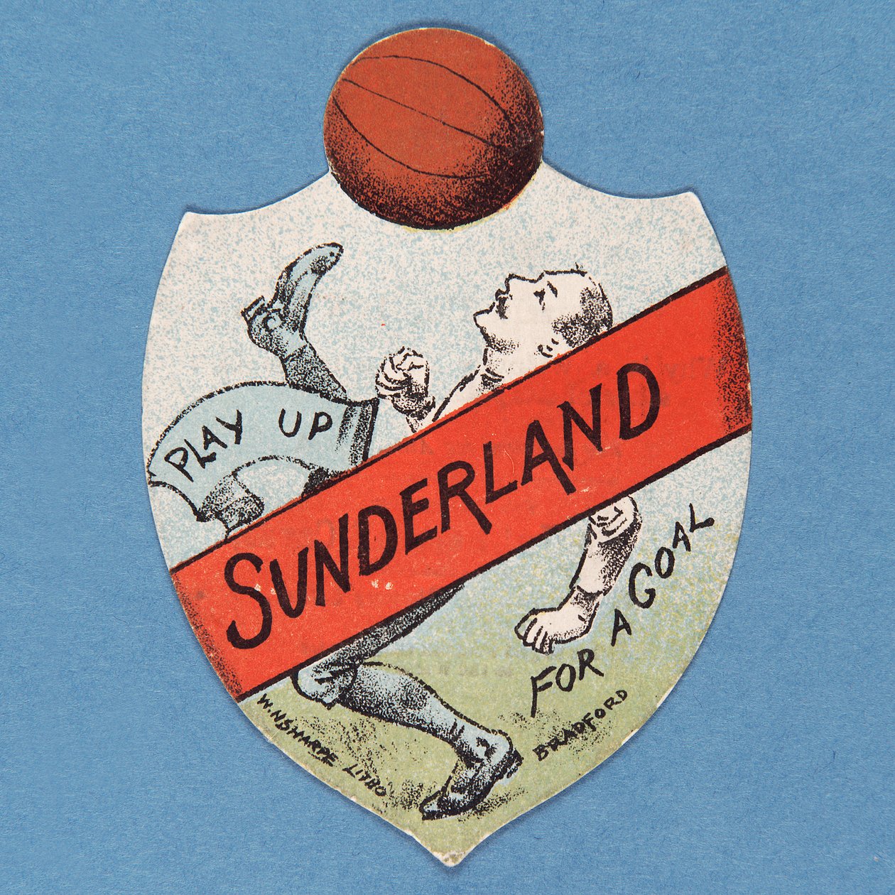 Zahrajte si v Sunderlandu o gól od English School