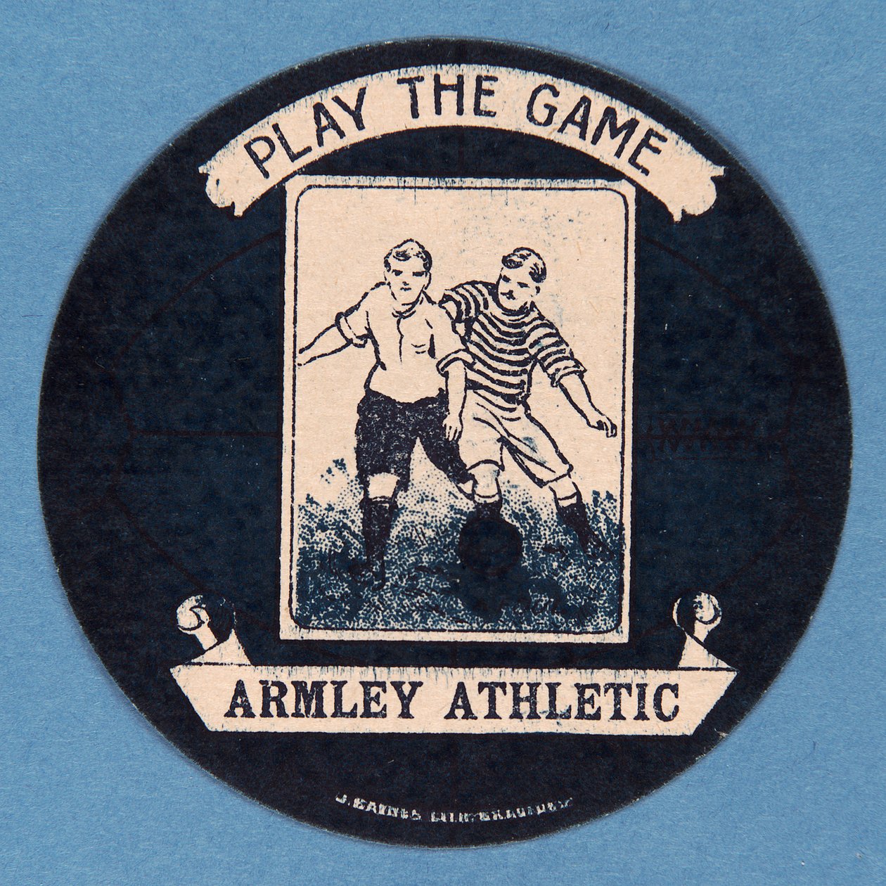 Zahrajte si hru Armley Athletic od English School